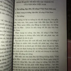 Văn hoá Việt Nam trong bối cảnh hội nhập kinh tế quốc tế  712148