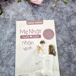 Mẹ Nhật Nuôi Con Nhàn Tênh 155445