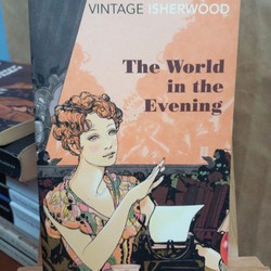 The World in the Evening (Christopher Isherwood) sách ngoại văn đã qua sử dụng 70237