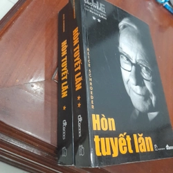 HÒN TUYẾT LĂN, Cuộc đời & Sự nghiệp của Warren Buffett (trọn bộ 2 tập) 472814
