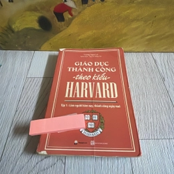 Giáo dục thành công theo kiểu HARVARD