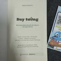 Suy tưởng (Ấn bản mới) - Marcus Aurelius 798072