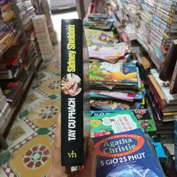 Tay Cự Phách- Sedney Sheldon 693022