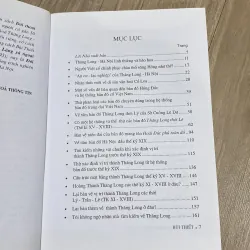 ĐỐI THOẠI THĂNG LONG HÀ NỘI, bản bìa cứng (xb 2010) 1029017