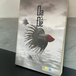 Dạ đề - Chi li Anh Chước Tiểu thuyết hiện thực Trung Quốc | Sách hay