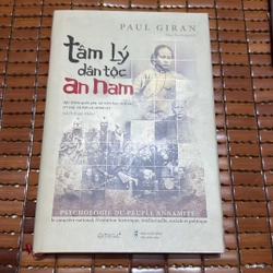 Tâm lý dân tộc An Nam - Paul Giran