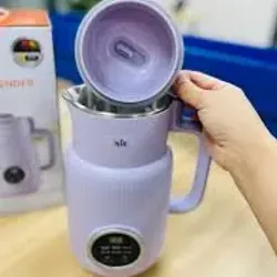 ⚡ UNIE UMB08 PRO – Dung tích 600ml, tiện lợi cho 1–2 ngườ 783589