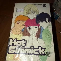 Hot Gimmick - Aihara Miki