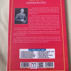 Think and grow rich Bí quyết làm giàu Napoleon Hill (sách mới)  362738