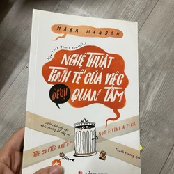 Nghệ thuật Tinh tế của việc quan tâm  337830