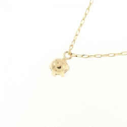 K18YG Dây chuyền kim cương 0.50CT - Hàng hiệu Chính hãng 860791