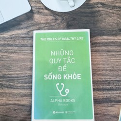 Những Quy Tắc Để Sống Khỏe 160373