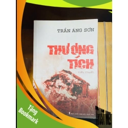 (TẶNG BOOKMARK) Thương tích - Trần Áng Sơn - VĂN HỌC - RBK1211