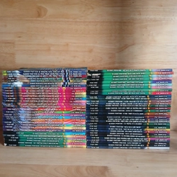 Harry Potter (Bộ 61 Tập) - J.K. Rowling