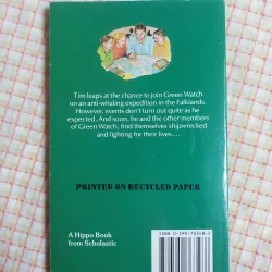 TALES FROM WINNIE-THE-POOH & HUMPHREY’S TINY TALES: MY TREASURE HUNT TROUBLE! 961673