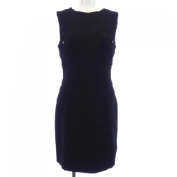 【Mã giảm giá】【Cổ điển】Chanel CHANEL Đầm