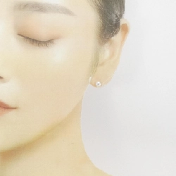 K18YG/ST Bông tai kim cương 0.311CT 0.327CT G SI2 EXT - Hàng hiệu Chính hãng 874109