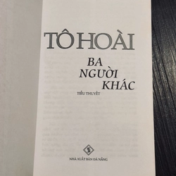 Ba người khác - Tô Hoài 489524