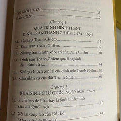Dinh Trấn Thanh Chiêm Quảng Nam - Đinh Trọng Tuyên,Đinh Bá Truyền biên soạn  526437