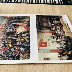 🎨 《何孔德》 – Contemporary Oil Painter of China  1020538