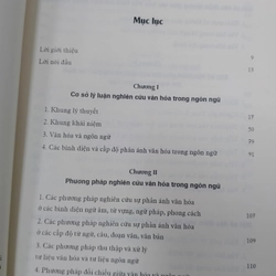 VĂN HOÁ VIỆT NAM TRONG NGÔN NGỮ - TS. LÝ TÙNG HIẾU  531616