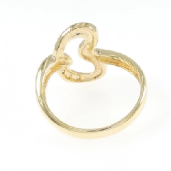 Nhẫn kim cương K18YG 0.02CT - Hàng hiệu chính hãng 849091