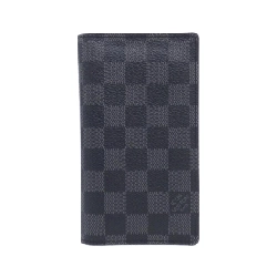 Louis Vuitton Damier Graphite Agenda Posh R20975 Organizer - Hàng hiệu Authentic