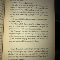 Ông trăm tuổi trèo qua cửa sổ và biến mất - Jonas Jonasson 1024811