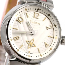 Louis Vuitton Tambour QA092 SS Quartz - Hàng hiệu Authentic 875845