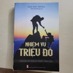 Sách Nhiệm vụ triệu đô của Han Kok Kwang
