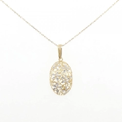 Dây chuyền 18KTYG/18KTWG/K18YG - Hàng hiệu Authentic