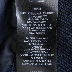 COACH F59774 Áo khoác - Hàng hiệu Chính hãng 821211