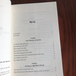 Định lý Gödel: Nền tảng của khoa học nhận thức hiện đại 748067
