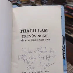 Sách: Truyện ngắn Thạch Lam (A2) 575879
