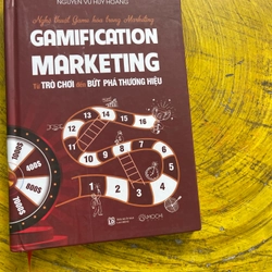 Nghệ thuật Gane hoá trong Marke Từ trò chơi đến bứt phá thương hiệu
