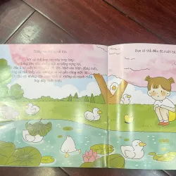 Tớ Bo và chiếc xe ba bánh - động vật nông trại - hộp háo hức - sách thiếu nhi trẻ em 1046512