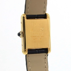 Cartier Must Tank SM GP GP Cơ - Hàng hiệu Chính hãng 881380