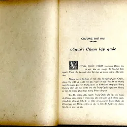 DÂN TỘC CHÀM LƯỢC SỬ - Tác giả DOHAMIDE, DOROHIEM 1031765