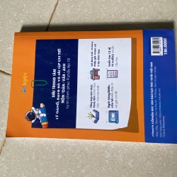 Siêu trọng tâm toán lý hóa văn anh lớp 10 chương trình mới 8274