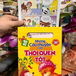 Những Câu Chuyện Rèn Thói Quen Tốt 443584