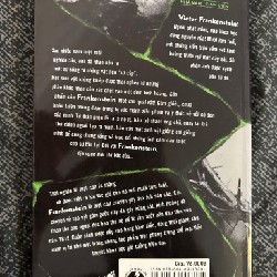 Tiểu thuyết Frankenstein mới 99% 60367