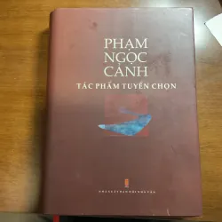 PHẠM NGỌC CẢNH - tác phẩm tuyển chọn 781709