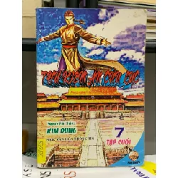 Thư kiếm ân cừu lục 7- Kim Dung