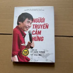 Người truyền cảm hứng - Tiến sĩ Lê Thẩm Dương