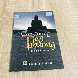 CON ĐƯỜNG TÂY PHƯƠNG