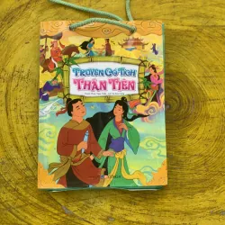 TRUYỆN CỔ TÍCH THẦN TIÊN ( bộ sách có 5 cuốn ) 784653