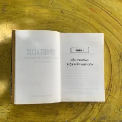 SPARTACUS CHÚA TỂ ĐẤU TRƯỜNG MÁU 972730