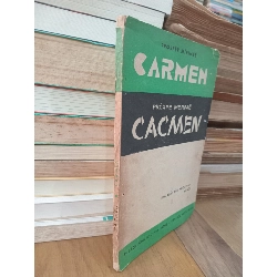 Cacmen - Prôxpe Mêrimê 933313