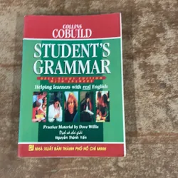 STUDENT’S GRAMMAR- COLLINS COBUILD