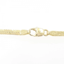 Hàng hiệu Authentic 750YG Necklace - Uno Aere 844215